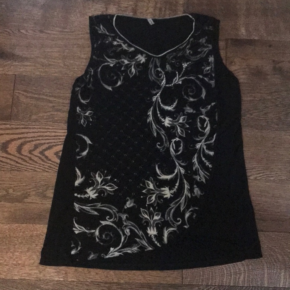⬇️Sleeveless Top